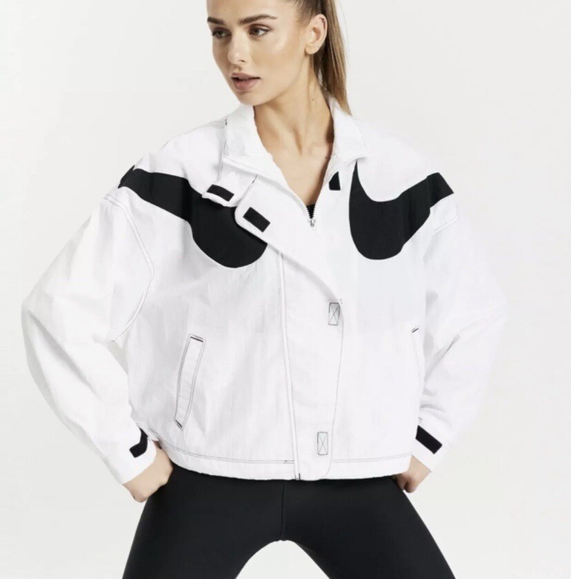 nike swoosh repel