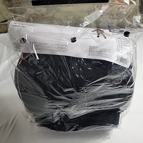 Illusion Pirat Karibik Anzug selbst Verkleidung Halloween Kinderkostüm - Bild 4 von 4