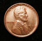 1928-D  Lincoln Wheat Cent  UNC