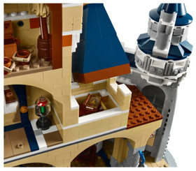 New in Unopened Box Lego Disney Castle.  71040.