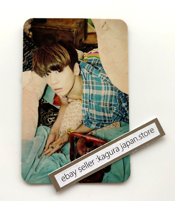 複数サイン入り？ SHINee - Sherlock CD+DVD SHINee Sherlock Japanese ver. Album 2012 CD + DVD [JONGHYUN