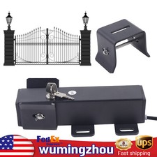 24VDC Automatic Electric Gate Lock for Swing Gate Opener Gate Operator Automatic