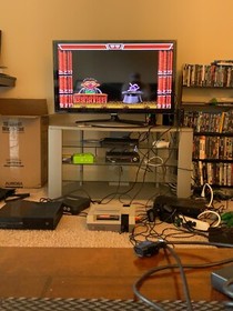 Sesame Street 123 - Nintendo NES Game Authentic CLEANED TESTED