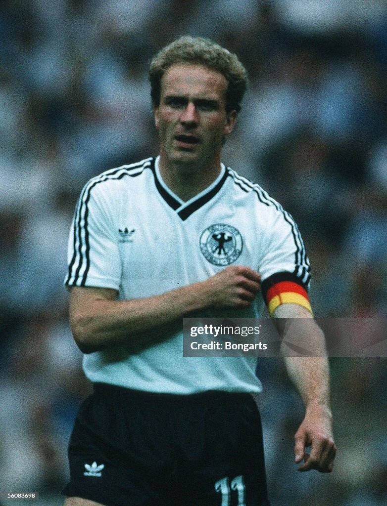 1984 West Germany Match Worn 西ドイツ代表 選手用 1984 West Germany Match Worn 西ドイツ代表 選手用