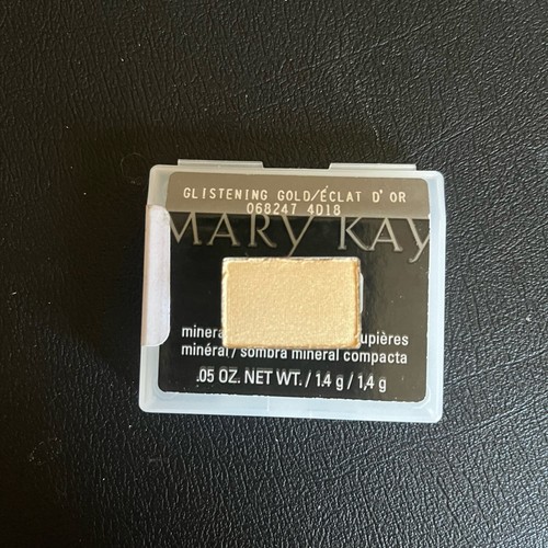 NEW Mary Kay Mineral Eye Shadow Singles Quads & Palettes Colors - Choice - Picture 7 of 14