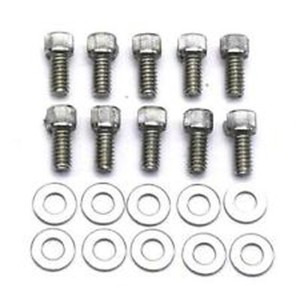 Chevy-Timing-Chain-Cover-Bolt-Kit-Small-amp-Big-Block-Allen-Head-1-4-034-20-x-3-4-034