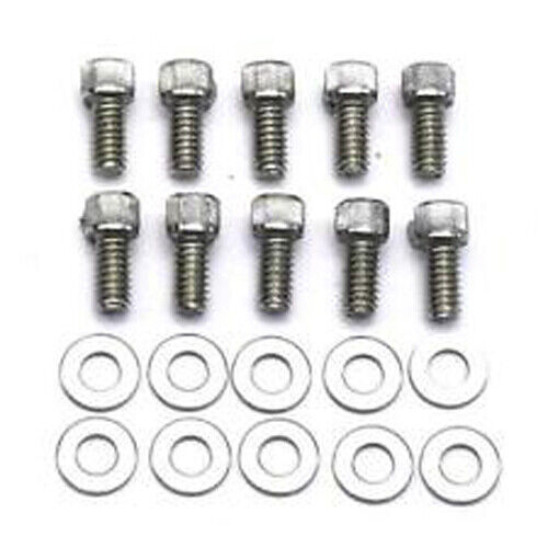 Chevy Timing Chain Cover Bolt Kit Small & Big Block Allen Head 1/4"-20 x 3/4" - Picture 1 of 3