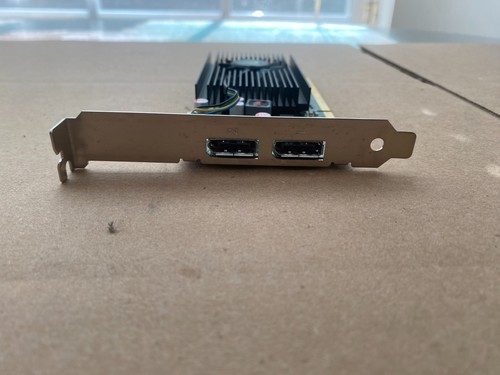 LOT OF 18 NVIDIA QUADRO NVS 310 LOW PROFILE VIDEO CARD 2 X DP HP 678929-002 - Picture 3 of 3