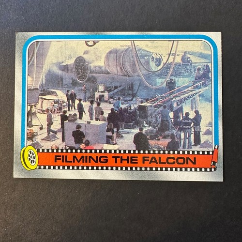 1980 Topps Star Wars: Empire Strikes Back Series 2 Singles (BLUE) - YOU CHOOSE - Picture 154 of 175