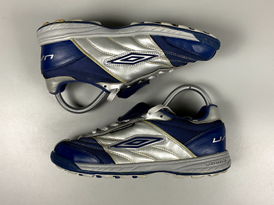 Rare Umbro Calcetto TF Turf US 7.5 vintage soccer shoes