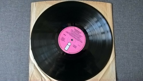 Various Artists - NOT ENOUGH TO EAT (Jethro Tull, Free, King Crimson...) LP. - Foto 5 di 5