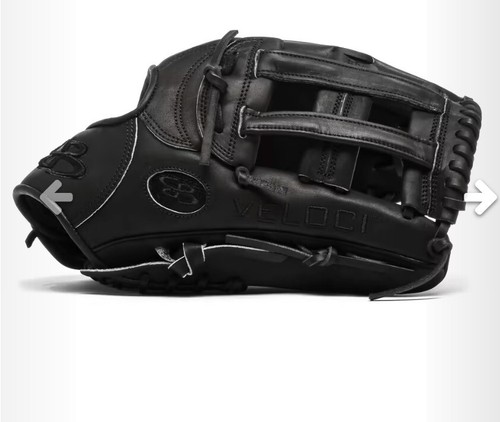 Softball Gloves Boombah Veloci GR Slowpitch Glove B4 H-Web
