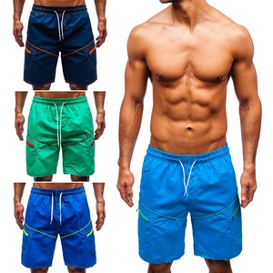 Badeshorts Schwimmshort Badehose Schwimmhose Shorts Sport Herren BOLF 7G7 Motiv