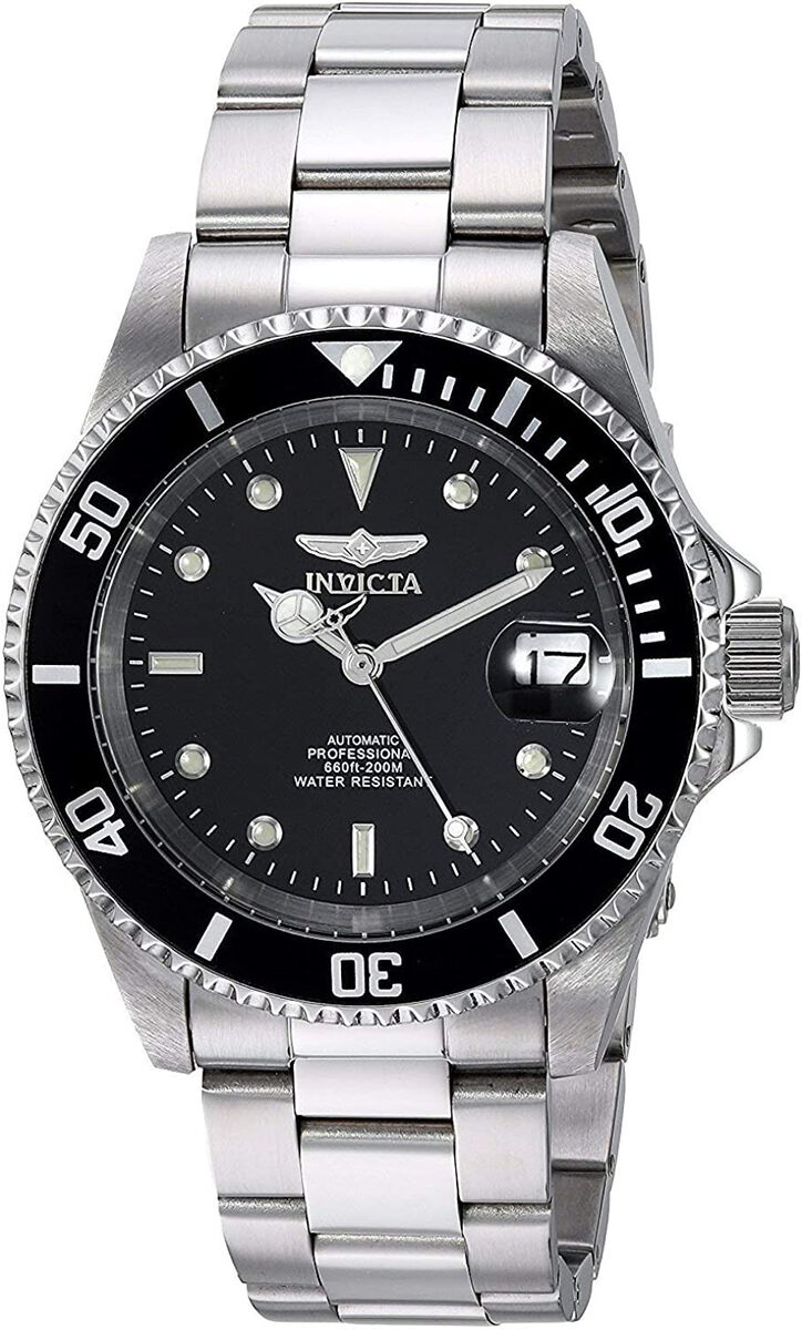 Invicta 8926 pro Diver Collezione Coin Edge Orologio Automatico eBay