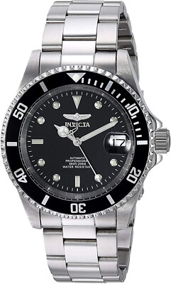 Invicta 8926 Pro Diver Collection Coin-Edge Automatic Watch