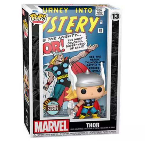 Funko POP! Comic Cover Marvel Classic #83: Thor (1962)