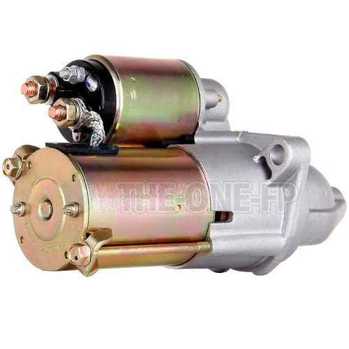 Starter For Chevrolet Cavalier Cobalt Malibu Eagle Tugs WisCon TME27 12564089 - Foto 5 di 6