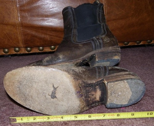 FRYE Retro Used Stiefel 8,5 bis 9 - Bild 11 von 17