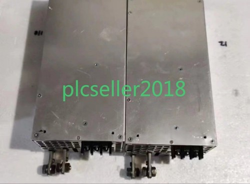 RSP-1500-27 1 pieza usada MEAN WELL fuente de alimentación conmutada envío rápido - Imagen 3 de 3