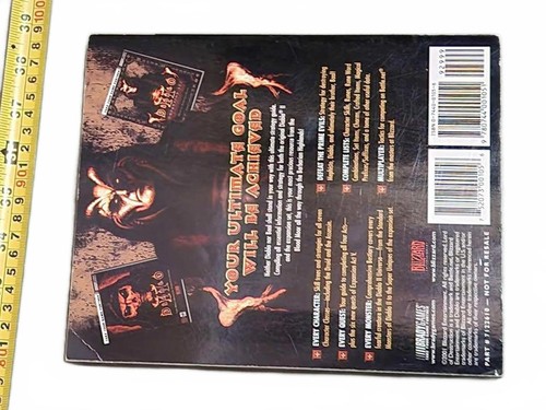 Diablo 2 PC Strategiehandbuch | Spielerhandbuch Tippbuch - Bild 2 von 3