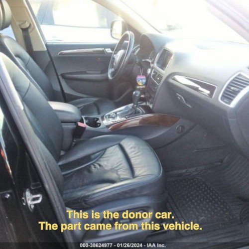 2011 AUDI Q5 PREMIUM PLUS Overhead Interior Light Console Dome Map Reading Light - Picture 12 of 17