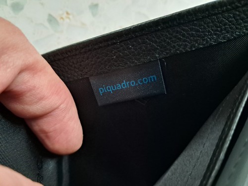 Piquadro Wallet NIB Original Box - Picture 7 of 7