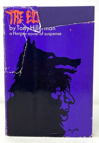 Tony Hillerman - The Blessing Way - SIGNIERT 1. 1. - Joe Leaphorn / Dark Winds - Bild 2 von 11