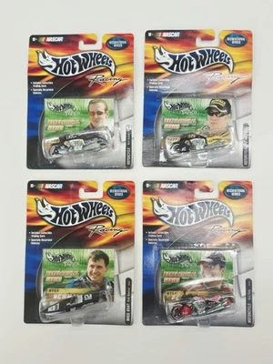 Hot Wheels Racing - Nascar - Recreational Series - Lot Of 4 Diecast - Image 1 of 4