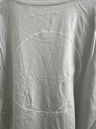 N.I.C.E Mens Nice Collective Graphic Tee Shirt Size L Bandoliers - Imagen 4 de 5