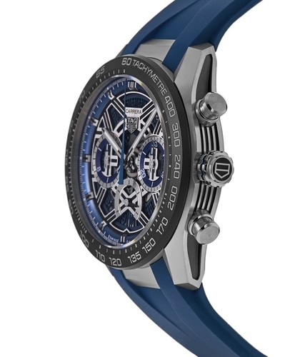 Nuevo reloj para hombre Tag Heuer Carrera cronógrafo deporte extremo CBU2081.FT6274 - Imagen 3 de 4