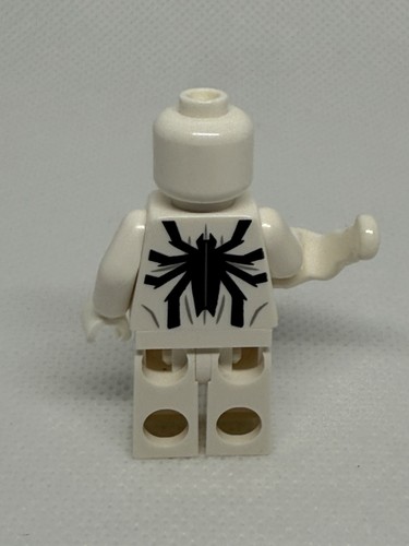 Lego Marvel Anti-Venom Minifigure New From Set 76308 Limited Edition sh1010. - Picture 4 of 8