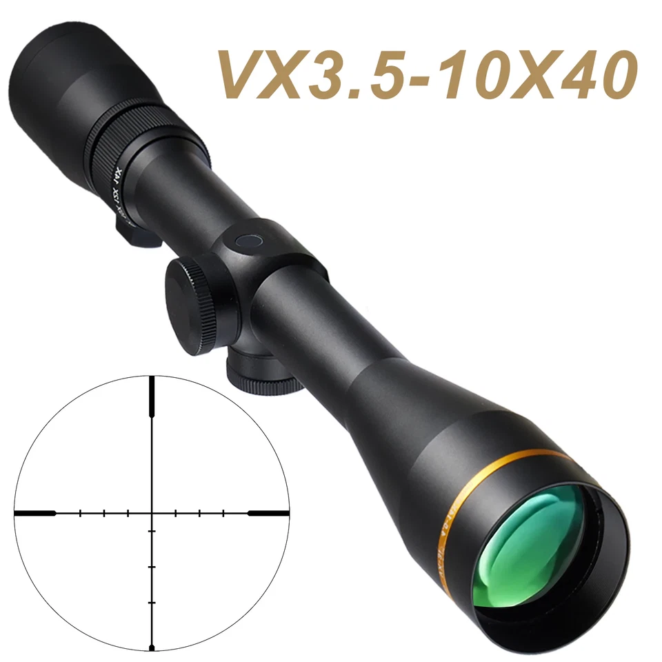 LEOPULD Reticle VX-Riflescope for Hunting and Shooting with Wide Filed of View - Image 4 of 4