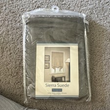 NorthCrest Sierra Suede Brown Window Shade 35...