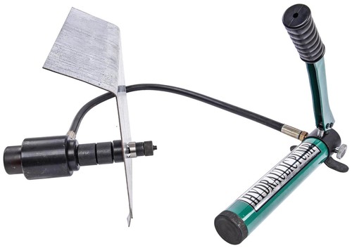 JEGS 95725 Kit de perforador hidráulico de 8 toneladas hidráulico para mangos RAM de hasta 1/ - Imagen 5 de 11