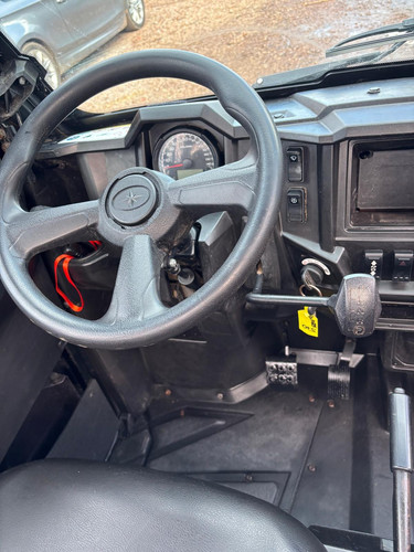 Polaris Ranger 570 Efi UTV 2019 Road Reg Gator Mule ATV 4X4 CAB LOW Hours Winch - Picture 20 of 24