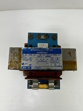 General Electric 9T58B53 Industrial Control Transformer Type: IP 1.5KVA 1PH 60Hz
