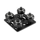 3D Printer Accessories European Standard 2020 Aluminum Profile Pulley4604