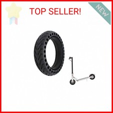 Z-FIRST Solid Tires 8.5 Inches Electric Scooter Wheels Replacement Tire 8-1/2''