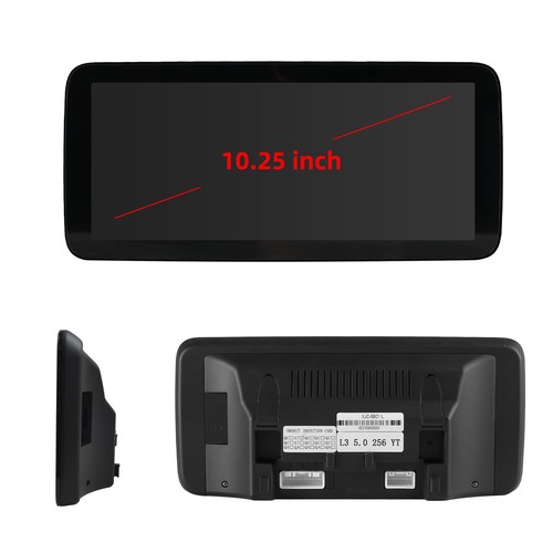 NTG4.5 Android Auto/CarPlay Car Stereo For Mercedes Benz C W204 Linux NAVI GPS - Picture 16 of 18