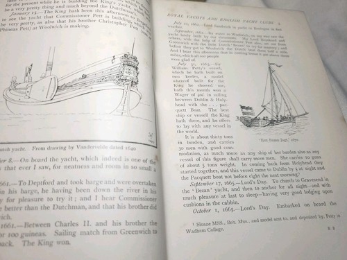 1800s Yachting Badminton Library The Duke of Beaufort 1800s Herbert J. Gladstone - Picture 19 of 24