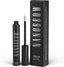 Nanobrow Eyebrow Serum 5ml - Growth-Stimulating, Thickening, Strengthening Brow