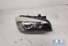 Original BMW  E84  Scheinwerfer Bi-Xenonlicht Xenon rechts !!!!Beschädigt!!! ...