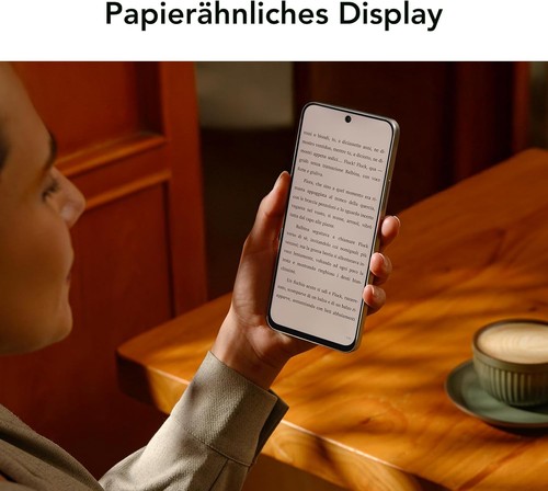 TCL NXTPAPER 60 Ultra 5G Android-Smartphone, 7,2 Zoll FHD+ 120 Hz NXTPAPER Displ - Bild 8 von 10