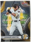 Konnor Griffin 2024 Bowman's Best Top Prospect Card #TP-25