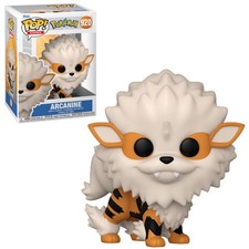 Funko POP! Pokemon Figurka Arcanine  (EMEA)