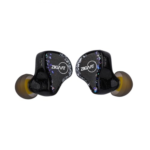 Linsoul ZiiGaat x Jay's Audio ESTRELLA 2DD+4BA Hybrid In-Ear Kopfhörer 2Pin HiFi - Bild 5 von 6