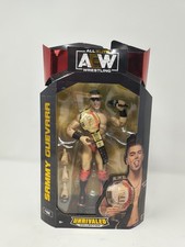 Jazwares AEW Unrivaled Champions Sammy Guevara 6 in Action Figure - 412468