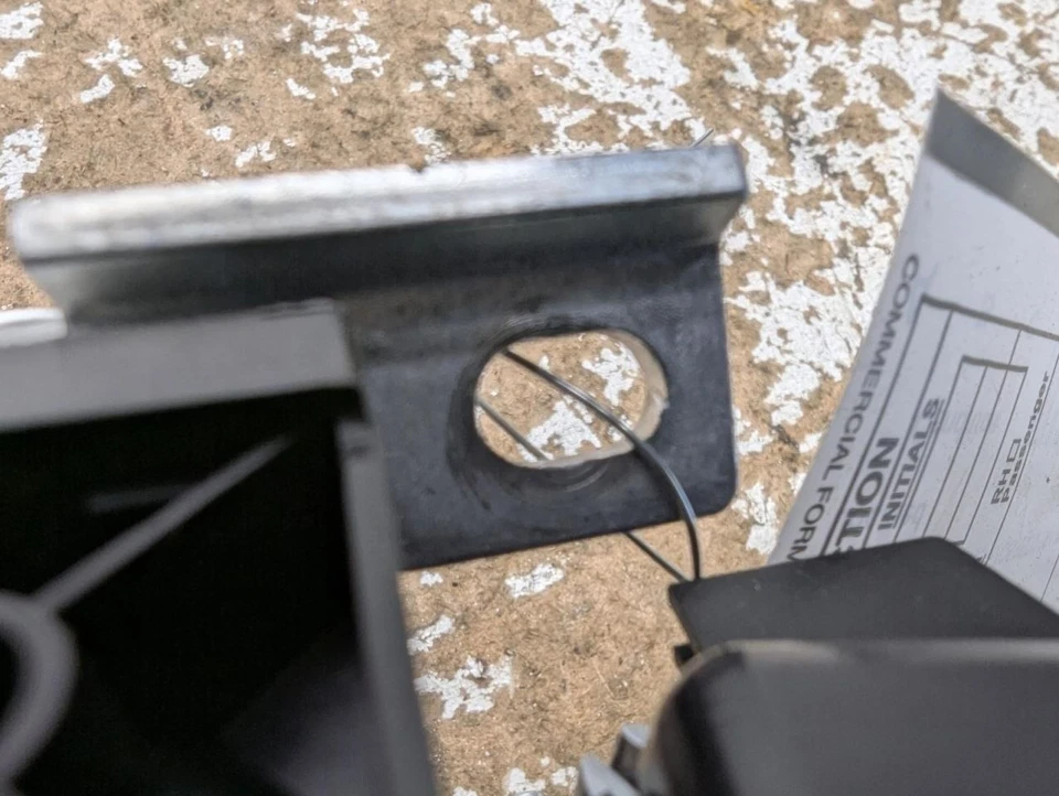 Info-GPS-TV Screen Display Screen Front Dash Fits 11-16 BMW 528i 791510 - Image 2 of 4