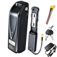 48V 15-25Ah Large Capacity 30A BMS Battery For 200-1500W Motor Battery
