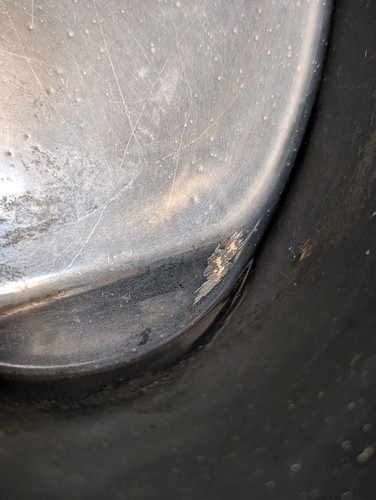 Vintage Nesco 6 Qt. Elektrischer Bräter Backofen Modell #4946-10 Emaille Einsatz geprüft - Bild 11 von 21